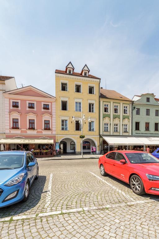 Homeawayhome Budweis Exterior foto